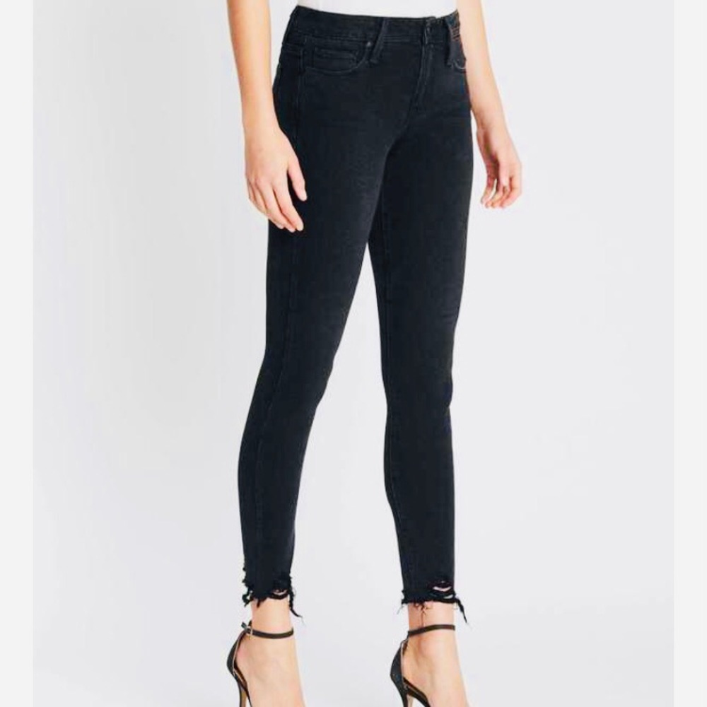 ✨ Paige Verdugo Ankle Super Distressed Jeans - Picture 4 of 12